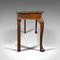 Large Antique French Console Table in Pine & Marble, 1900s 3