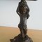 Lampada da tavolo Art Nouveau in bronzo, Immagine 9