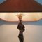 Art Nouveau Bronze Table Lamp 7