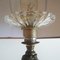 Lampada da tavolo Art Nouveau in bronzo, Immagine 8