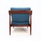 Mid-Century Teak Antimott Armchair from Walter Knoll / Wilhelm Knoll, 1960s 8