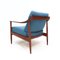 Mid-Century Teak Antimott Armchair from Walter Knoll / Wilhelm Knoll, 1960s, Image 7