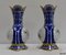 Earthenware Vases from Quimper, Late 1800s, Set of 2, Image 22