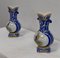 Earthenware Vases from Quimper, Late 1800s, Set of 2, Image 3