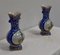 Earthenware Vases from Quimper, Late 1800s, Set of 2 2