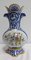 Vases en Faïence de Quimper, Fin 1800s, Set de 2 16