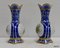 Vases en Faïence de Quimper, Fin 1800s, Set de 2 20