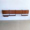 Vintage Wall Unit in Teak from ASGA, Image 1