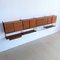 Vintage Wall Unit in Teak from ASGA, Image 2