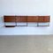 Vintage Wall Unit in Teak from ASGA, Image 13
