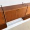 Vintage Wall Unit in Teak from ASGA 8