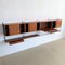 Vintage Wall Unit in Teak from ASGA, Image 4