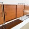 Vintage Wall Unit in Teak from ASGA, Image 9