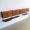 Vintage Wall Unit in Teak from ASGA, Image 11