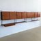 Vintage Wall Unit in Teak from ASGA, Image 12