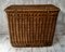 Victorian Wicker Linen Basket from J. Sainsbury’s 3
