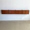 Vintage Teak Wall Unit 10