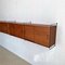 Vintage Teak Wall Unit 6