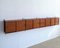 Vintage Teak Wall Unit 1