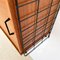 Vintage Teak Wall Unit 4