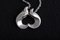 Pendentif Année en Argent Sterling par Georg Jensen, 1995 3