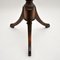 Antique Regency Wine Table or Torchere 5