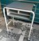 Hercules Drop-Side Typing Table from Meilink Steel Safe Co, USA, 1950s 1