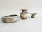 Ceramic Vase, Candleholder and Bowl from Pfeiffer Gerhard, Set of 3 3