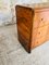 Vintage Art Deco Chest of Drawers, 1930s or 1940s, Image 9