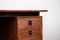 Danish Double-Sided Ministerial Desk in Rio Rosewood by Arne Vodder for Sibast, 1960s 6