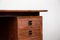 Danish Double-Sided Ministerial Desk in Rio Rosewood by Arne Vodder for Sibast, 1960s, Image 6