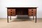 Danish Double-Sided Ministerial Desk in Rio Rosewood by Arne Vodder for Sibast, 1960s 12