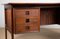 Danish Double-Sided Ministerial Desk in Rio Rosewood by Arne Vodder for Sibast, 1960s 2