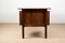 Danish Double-Sided Ministerial Desk in Rio Rosewood by Arne Vodder for Sibast, 1960s 5