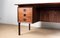 Danish Double-Sided Ministerial Desk in Rio Rosewood by Arne Vodder for Sibast, 1960s 9
