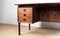 Danish Double-Sided Ministerial Desk in Rio Rosewood by Arne Vodder for Sibast, 1960s, Image 9