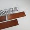 Mid-Century Teak Shelving Wall Unit from Tomado, 1960s 6