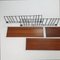 Mid-Century Teak Shelving Wall Unit from Tomado, 1960s, Image 8