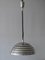 Large Mid-Century Modern Pendant Lamp from Vereinigte Werkstätten Munich, 1960s 10