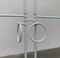 Vintage Postmodern Space Age Towel or Coat Rack, Image 21