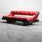Vintage 3-Seater Sofa by Gianni Songia, 1960s, Image 1