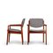 Model 196 Armchairs by Finn Juhl for France and Son, 1960s, Set of 2, Image 7