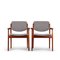 Model 196 Armchairs by Finn Juhl for France and Son, 1960s, Set of 2, Image 1