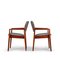 Model 196 Armchairs by Finn Juhl for France and Son, 1960s, Set of 2 5