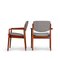 Model 196 Armchairs by Finn Juhl for France and Son, 1960s, Set of 2 4