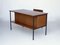 Teak Writing Desk and Chair by Günter Renkel for Rego, 1960s, Set of 2 13