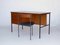 Teak Writing Desk and Chair by Günter Renkel for Rego, 1960s, Set of 2 4