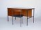 Teak Writing Desk and Chair by Günter Renkel for Rego, 1960s, Set of 2, Image 4