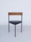 Teak Writing Desk and Chair by Günter Renkel for Rego, 1960s, Set of 2 8