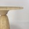 Travertine Finale Side Table by Peter Draenert, 1970s, Image 14